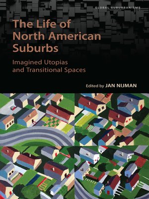 cover image of The Life of North American Suburbs